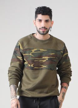 Styles – Everyday Jumper - Camo