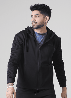 Colours – Blackout Hoodie