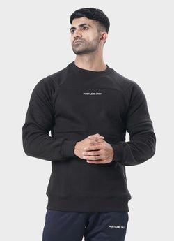 Styles – Everyday Jumper - Black