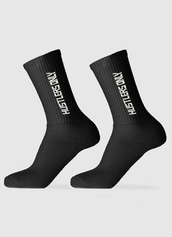 Training Socks - Black