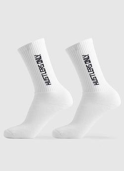 Training Socks - White