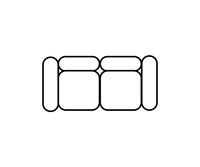Configuration – Loveseat