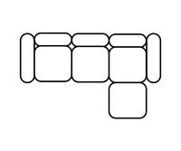 Configuration – Right Chaise