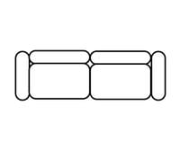 3 Seater