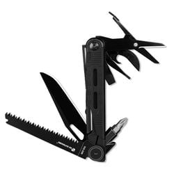 7Cr17 Blade | Black 2Cr13 Handle