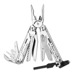 7Cr17 Blade | Silver 420 Handle