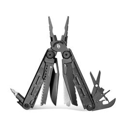Style – 7Cr17 Blade | Black 420 Handle