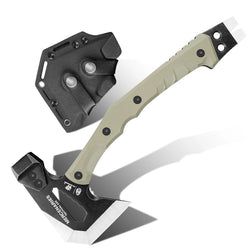 Estilo – 13" Longitud Total | Hoja 420 | Mango de G10 TAN