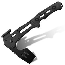 Color – DC53 Blade | Black G10 Handle