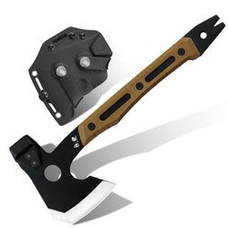 Estilo – Hoja 5Cr14 | Mango de G10 TAN