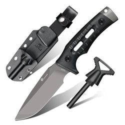 Style – DC53 Blade | Black G10 Handle
