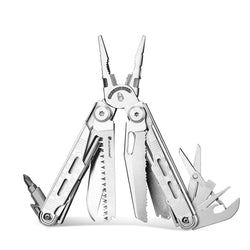 Style – 7Cr17 Blade | Silver 420 Handle