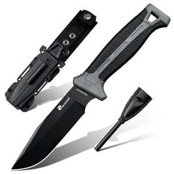 Style – D2 Blade | Gray PP & TRP Handle