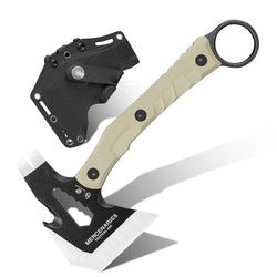 Estilo – 9.45" Longitud Total | Hoja 420 | Mango de G10 TAN