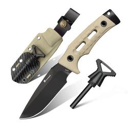 Style – DC53 Blade | Khaki G10 Handle