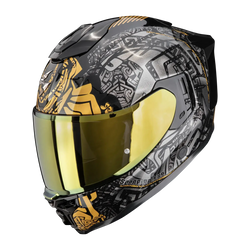 Uitvoering – Black Grey Gold
