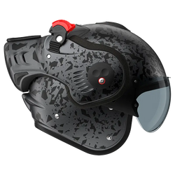 Uitvoering – Blackstar Graphite