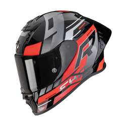 Uitvoering – Black Red Silver