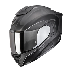 Uitvoering – Matt Black Silver