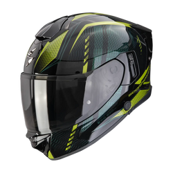 Uitvoering – Black Green