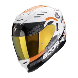 Uitvoering – White Orange