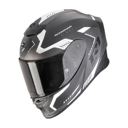 Uitvoering – Matt Black Silver