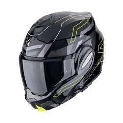 Uitvoering – Black-Neon Yellow