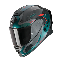 Uitvoering – Black Green