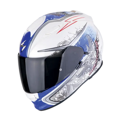 Uitvoering – White Blue