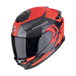 Uitvoering – Black Neon Red