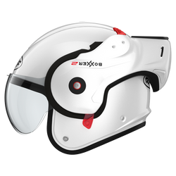 Uitvoering – Pearl White