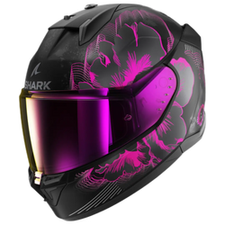 Mat Black Violet Anthracite