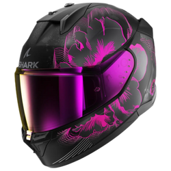 Uitvoering – Mat Black Violet Anthracite