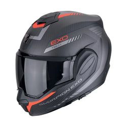 Uitvoering – Matt Black Red
