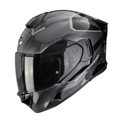 Uitvoering – Silver Black