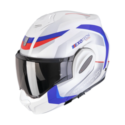 Uitvoering – White Blue Red