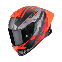 Uitvoering – Matt Black Red