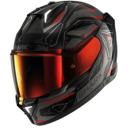 Uitvoering – Black Red