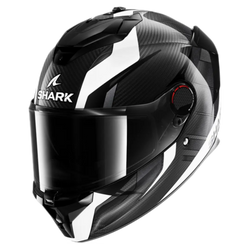 Uitvoering – Carbon White Black