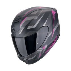 Uitvoering – Matt Black Pink