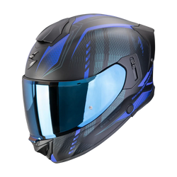 Uitvoering – Matt Black Blue