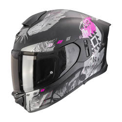 Uitvoering – Matt Black Pink