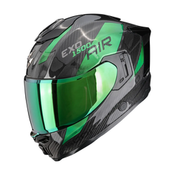 Uitvoering – Black Green