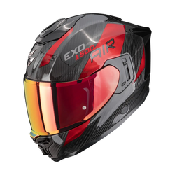Uitvoering – Black Red