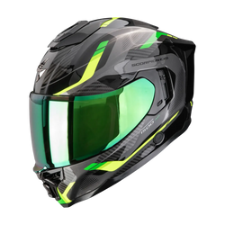 Uitvoering – Black Green