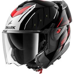 Uitvoering – Black Silver Red