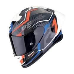 Uitvoering – Black Red Blue