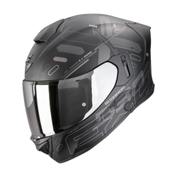 Uitvoering – Matt Black Silver