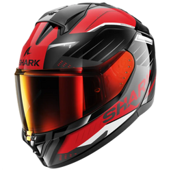 Uitvoering – Black Red