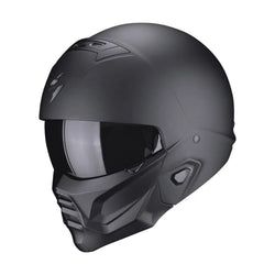 Uitvoering – Matt black